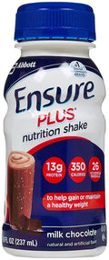 Milk Chocolate Nutrition Shake 8 oz 6 pk E89918