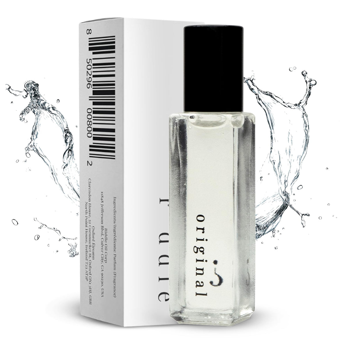 Roll On Pheromone Perfume for Women R207