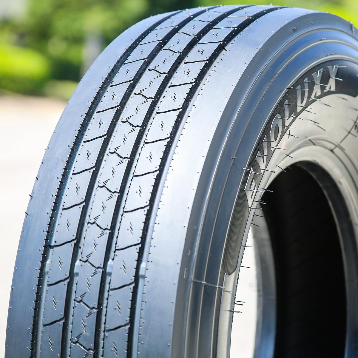 4 x ST205/75R15 All Season 14 Ply All Steel Tires L428261