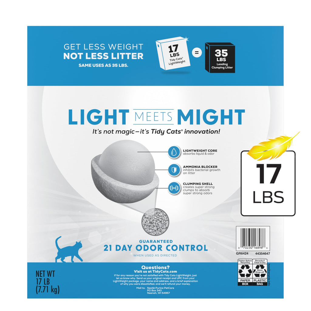 LightWeight Instant Action Cat Litter M464