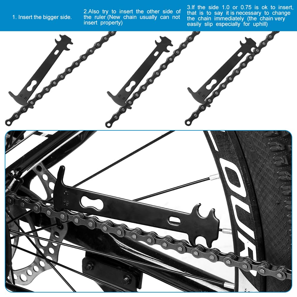 Bike Chain Repair Tool Kit O747