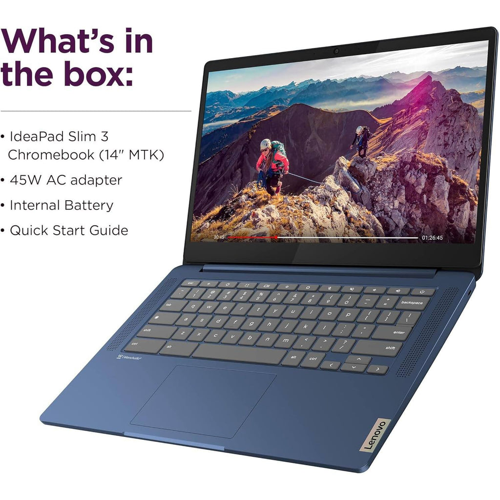 14" Touchscreen Chromebook P85502