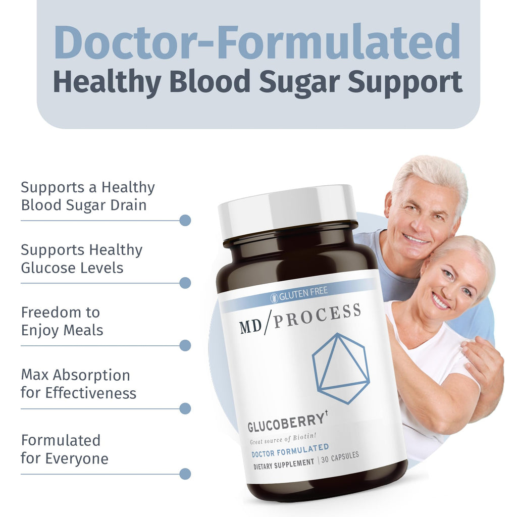 Maqui Berry Extract with Chromium Picolinate 30 Capsules P602115