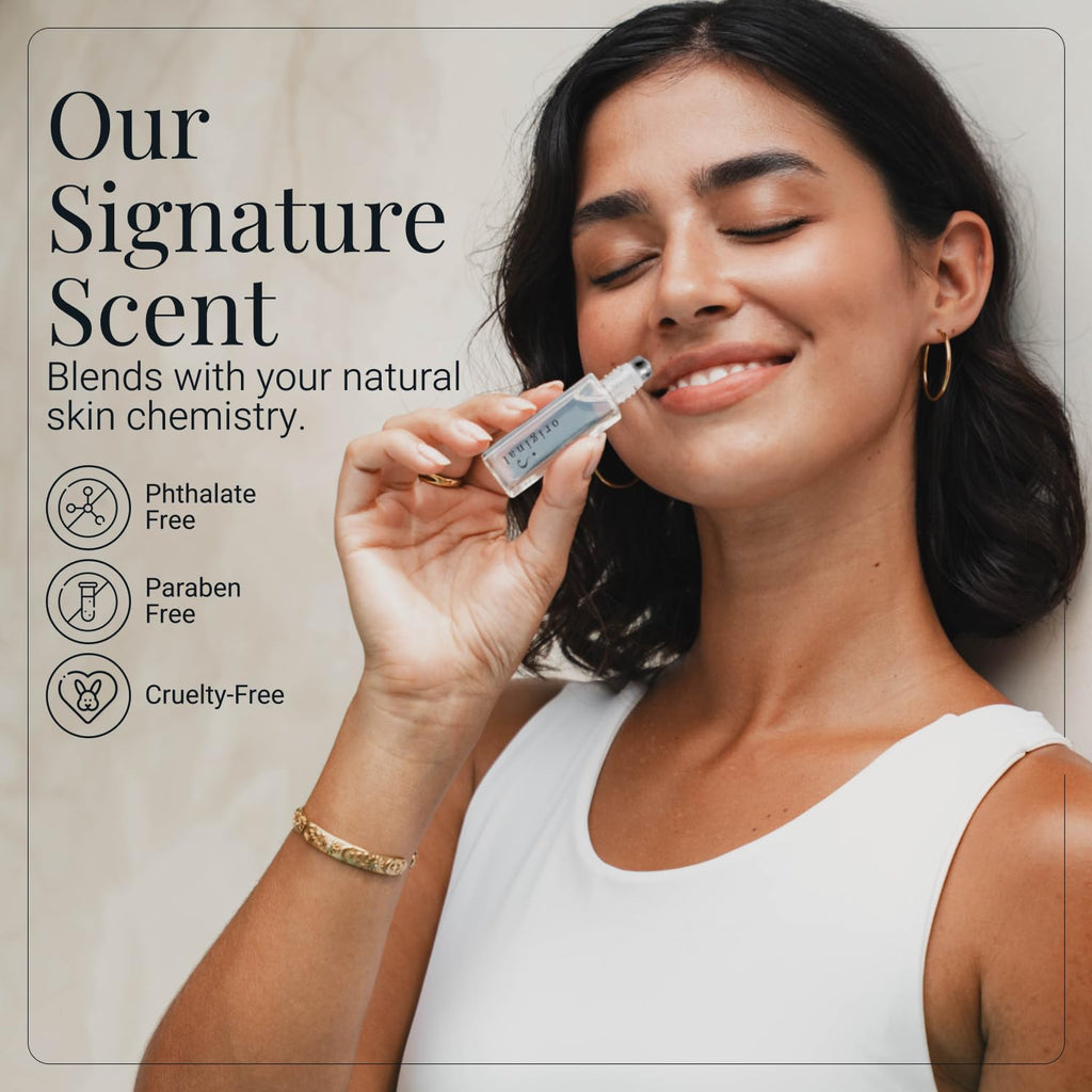 Roll On Pheromone Perfume for Women R207