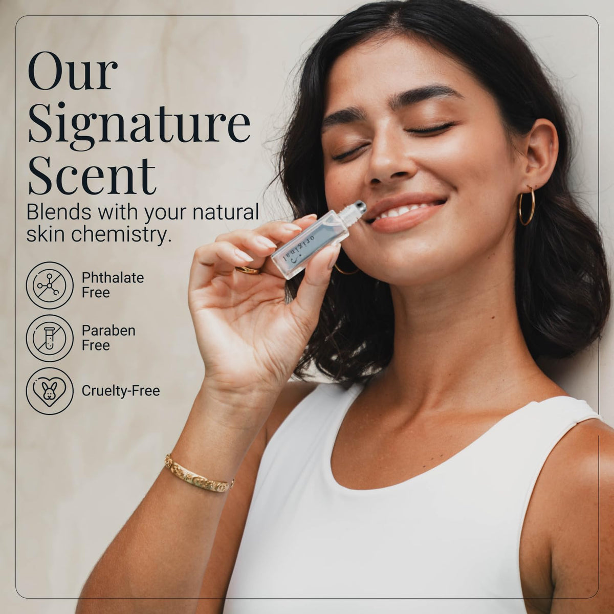Roll On Pheromone Perfume for Women R207