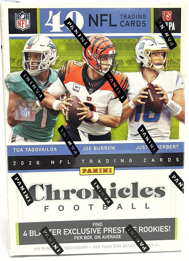 Football Trading Cards N7254