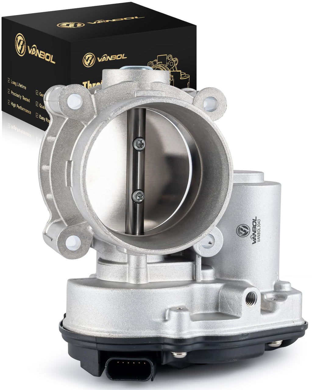 Electronic Throttle Body L4 2.0L 2.5L V6 3.0L P41518