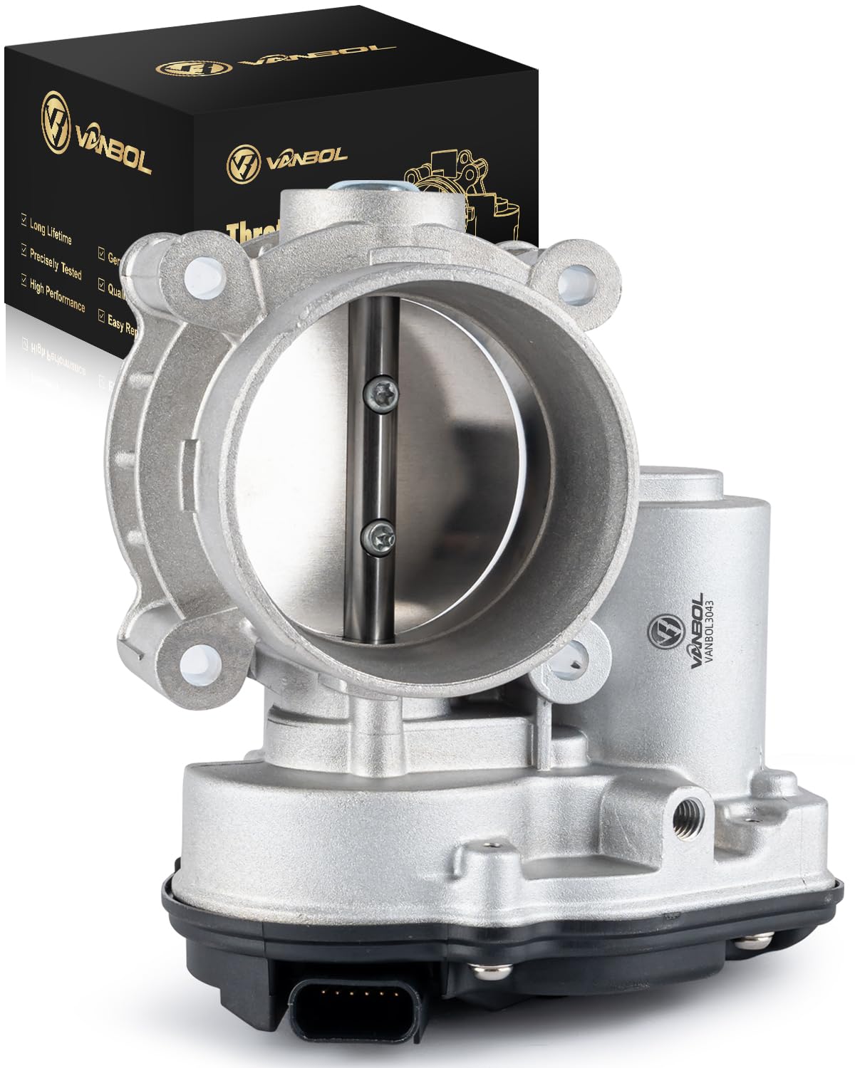 Electronic Throttle Body L4 2.0L 2.5L V6 3.0L P41518
