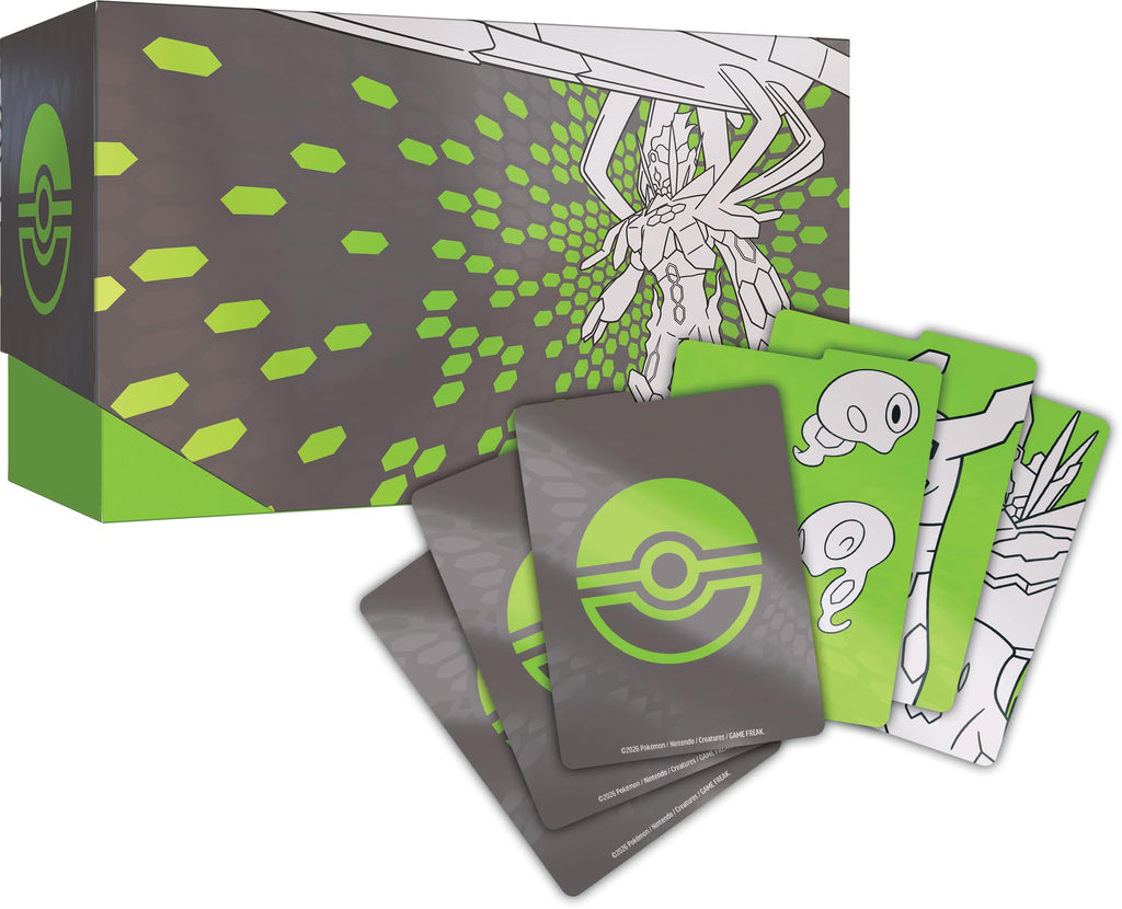 Pokémon TCG Elite Trainer Box Z755529