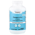 Omega 3-6-9 Oil Blend 300 Softgels 1,000 mg A85255