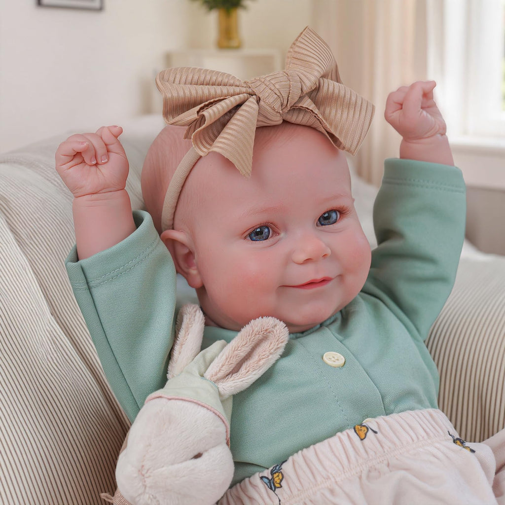 20 Inch Soft Vinyl Baby Doll Z951