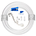 1/4" Power-Free Auto-Top-Off Water Level Controller with Float Valve Q299230