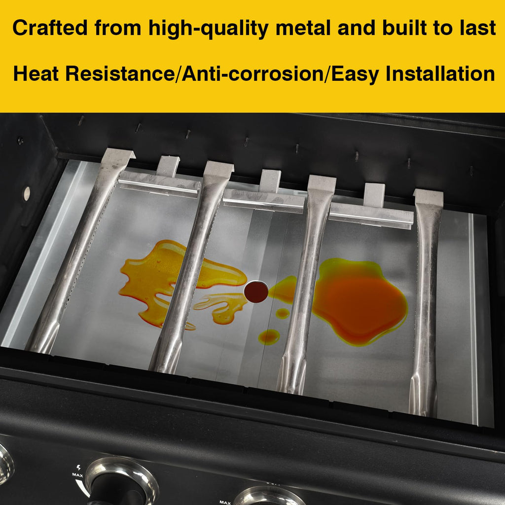 Grease Tray with Catch Pan X696134