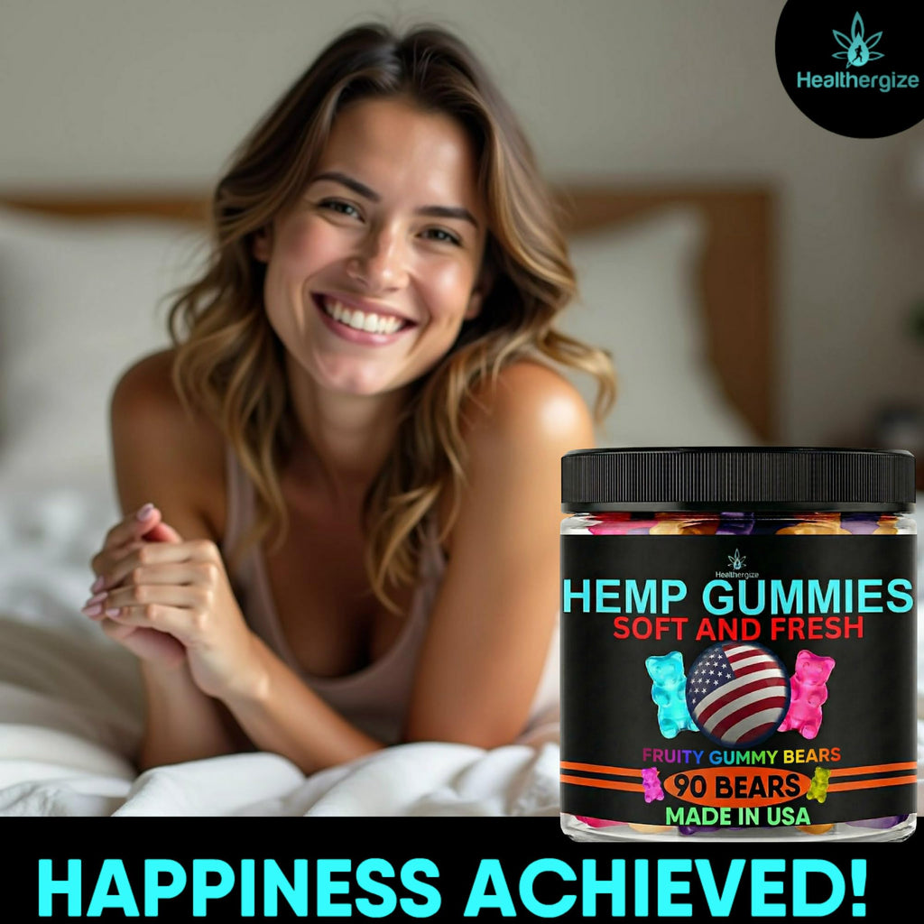 Hemp Gummies M64922