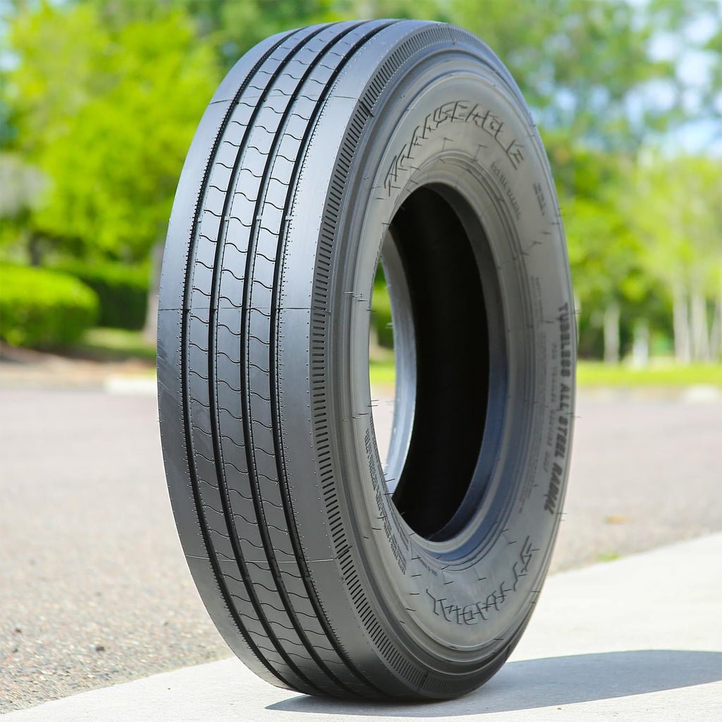 All Season 14 Ply All Steel Tire E885