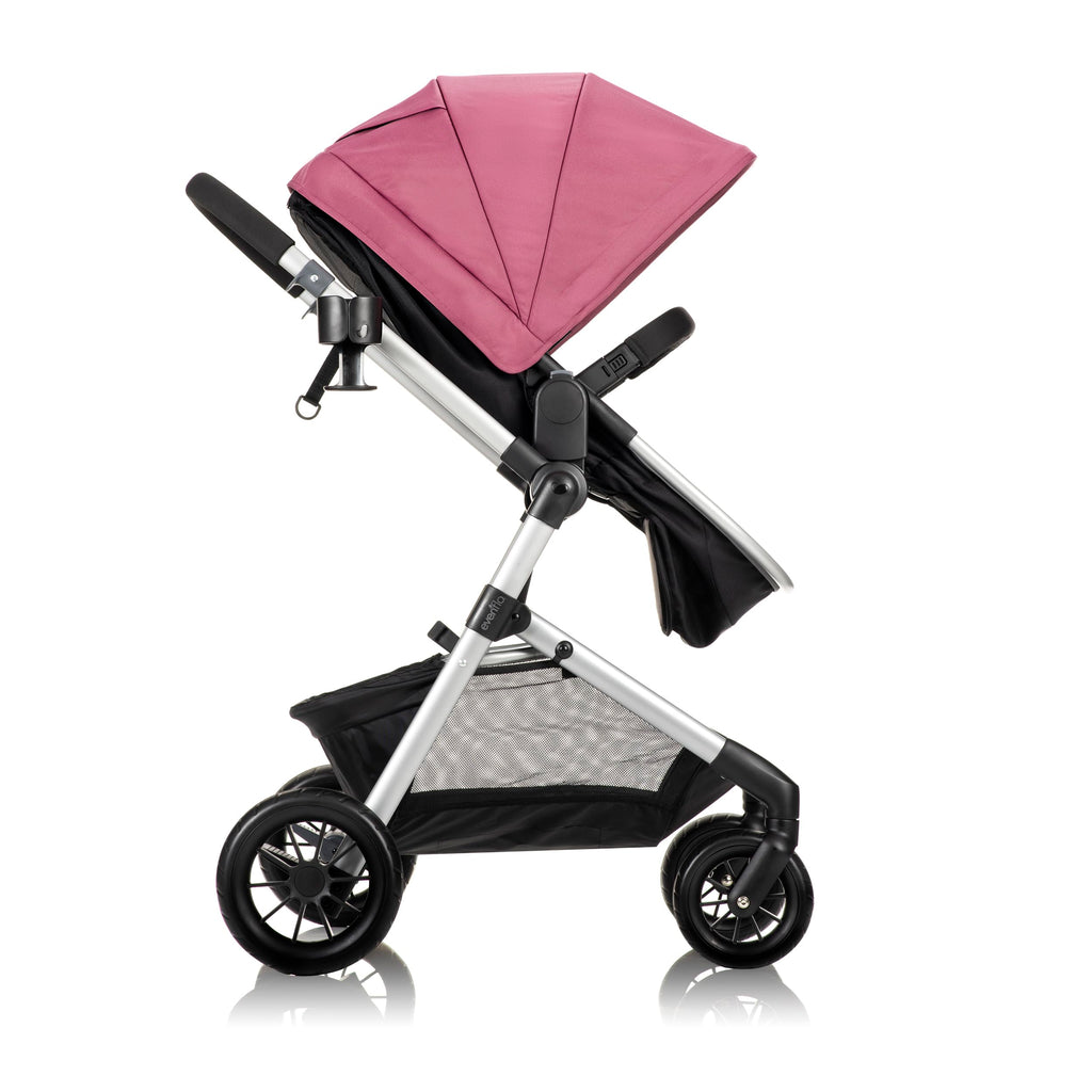 Modular Travel System with Infant Car Seat U211