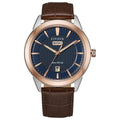Men's Eco-Drive 40mm Stainless Steel Watch S3276