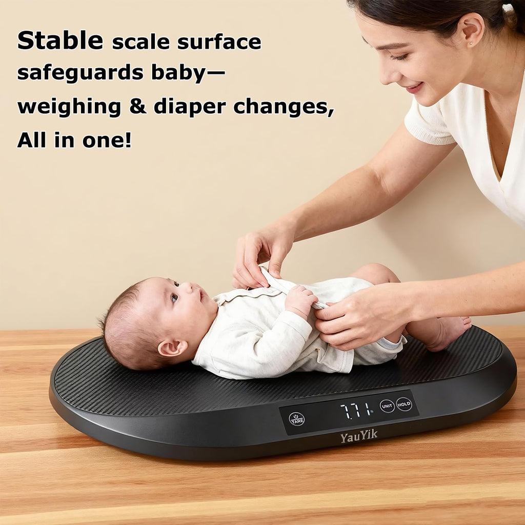 Baby Scale & Pet Scale with Tape Measure E910021