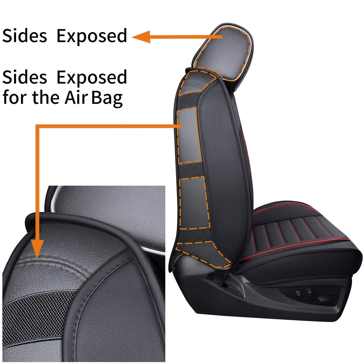 Seat Covers M925