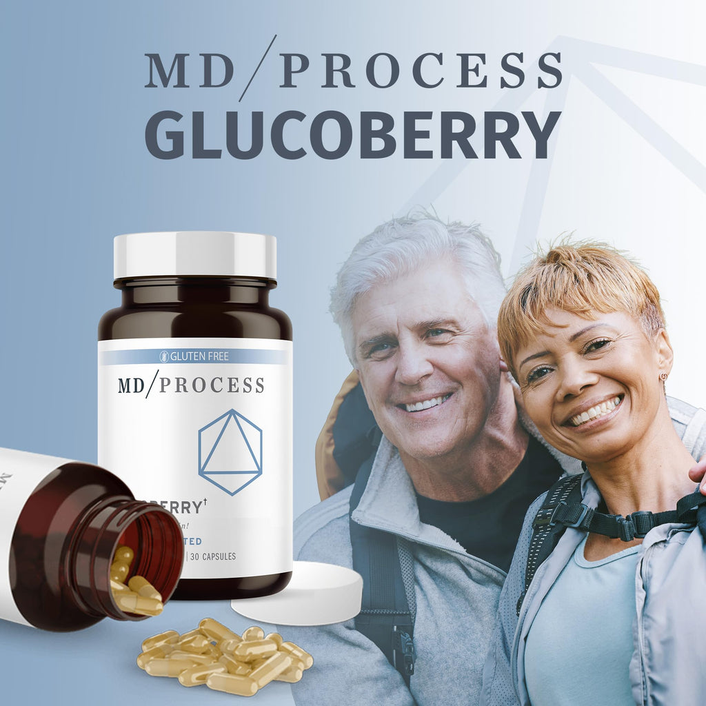 Maqui Berry Extract with Chromium Picolinate 30 Capsules P602115