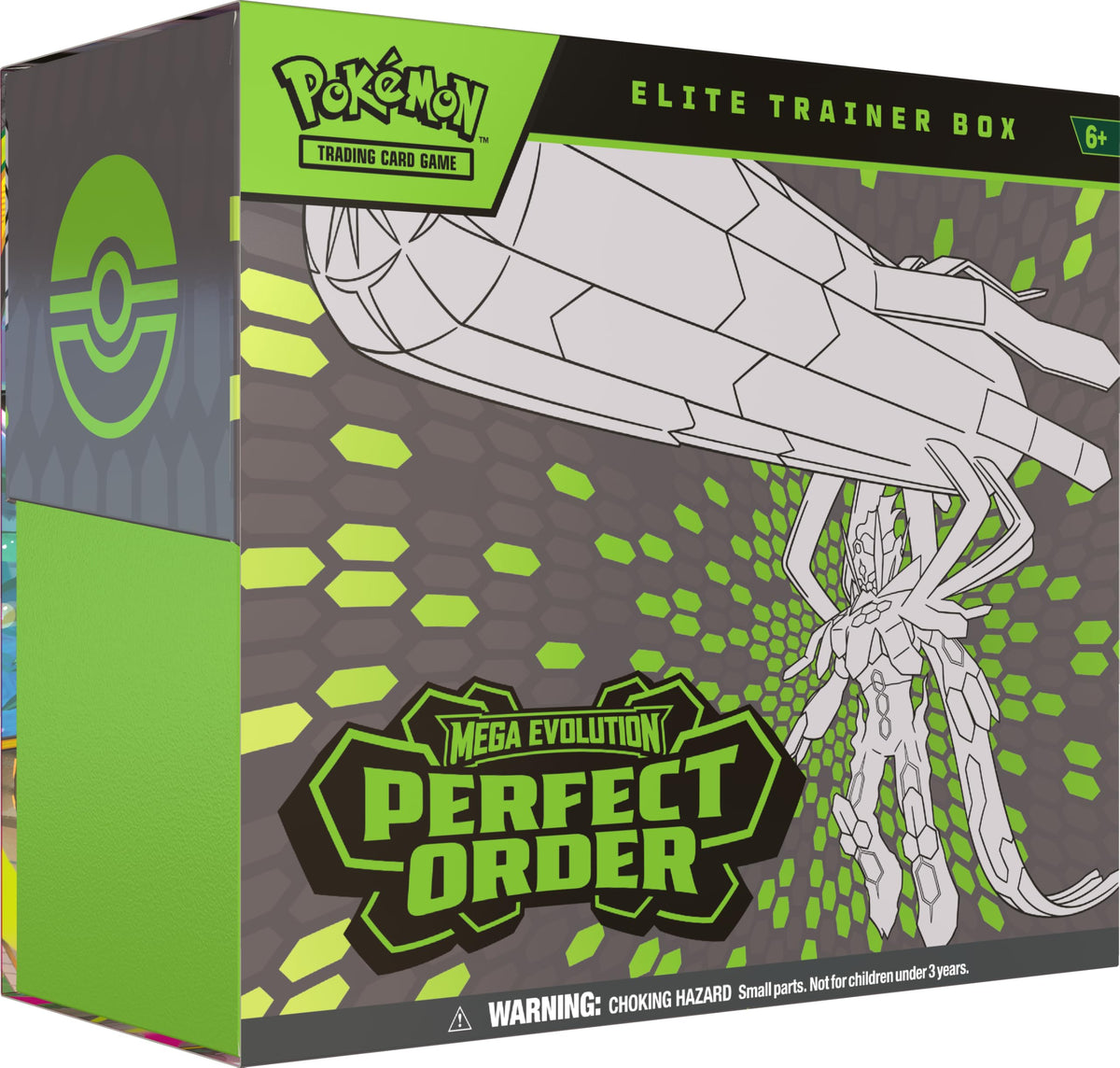 Pokémon TCG Elite Trainer Box Z755529