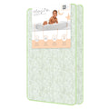 2-in-1 Mini Crib Mattress, Dual-Sided Waterproof H795188