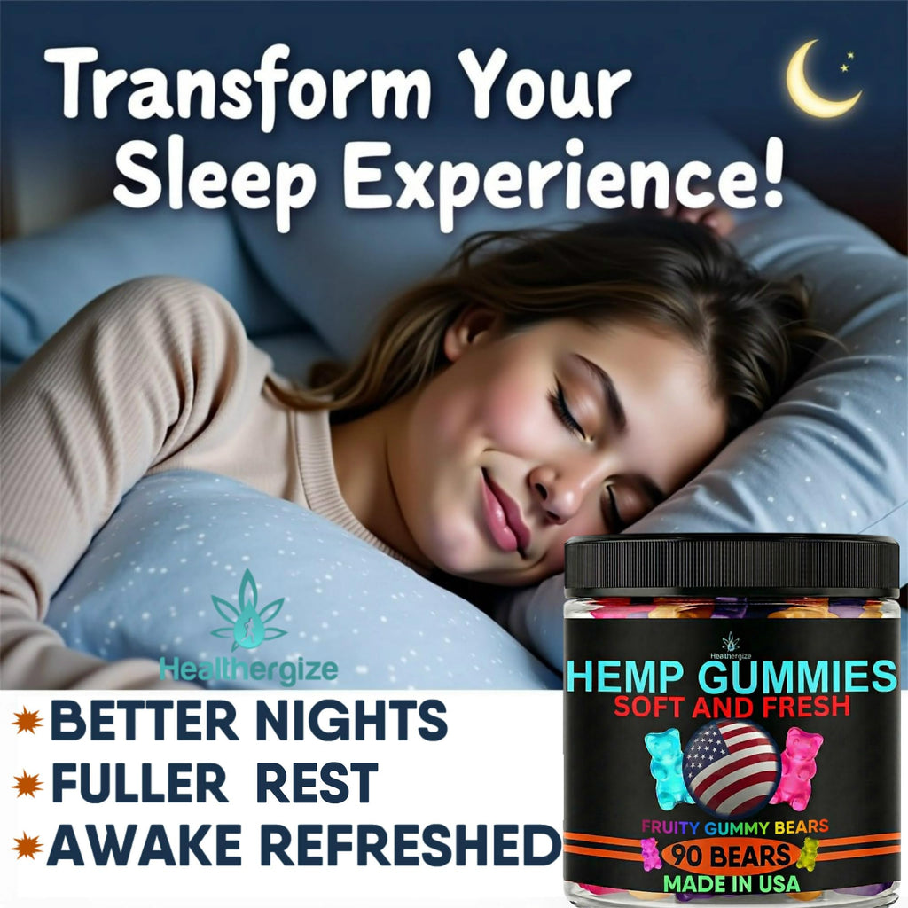 Hemp Gummies M64922