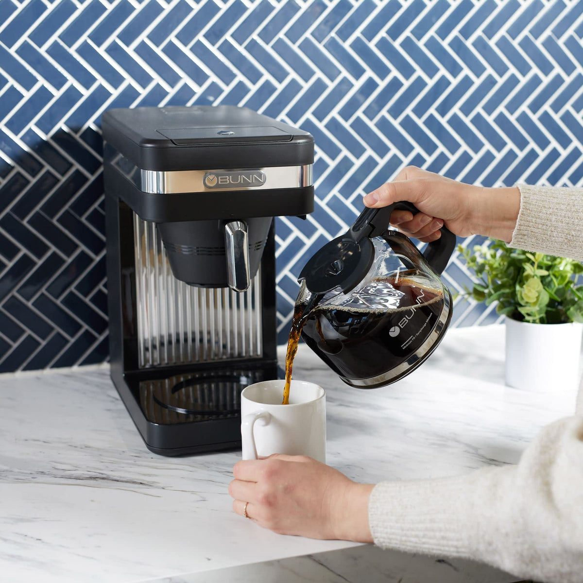 10 Cup Coffee Maker P3527