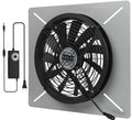 Ultra-thin Stainless Steel Ventilation Fan V51101