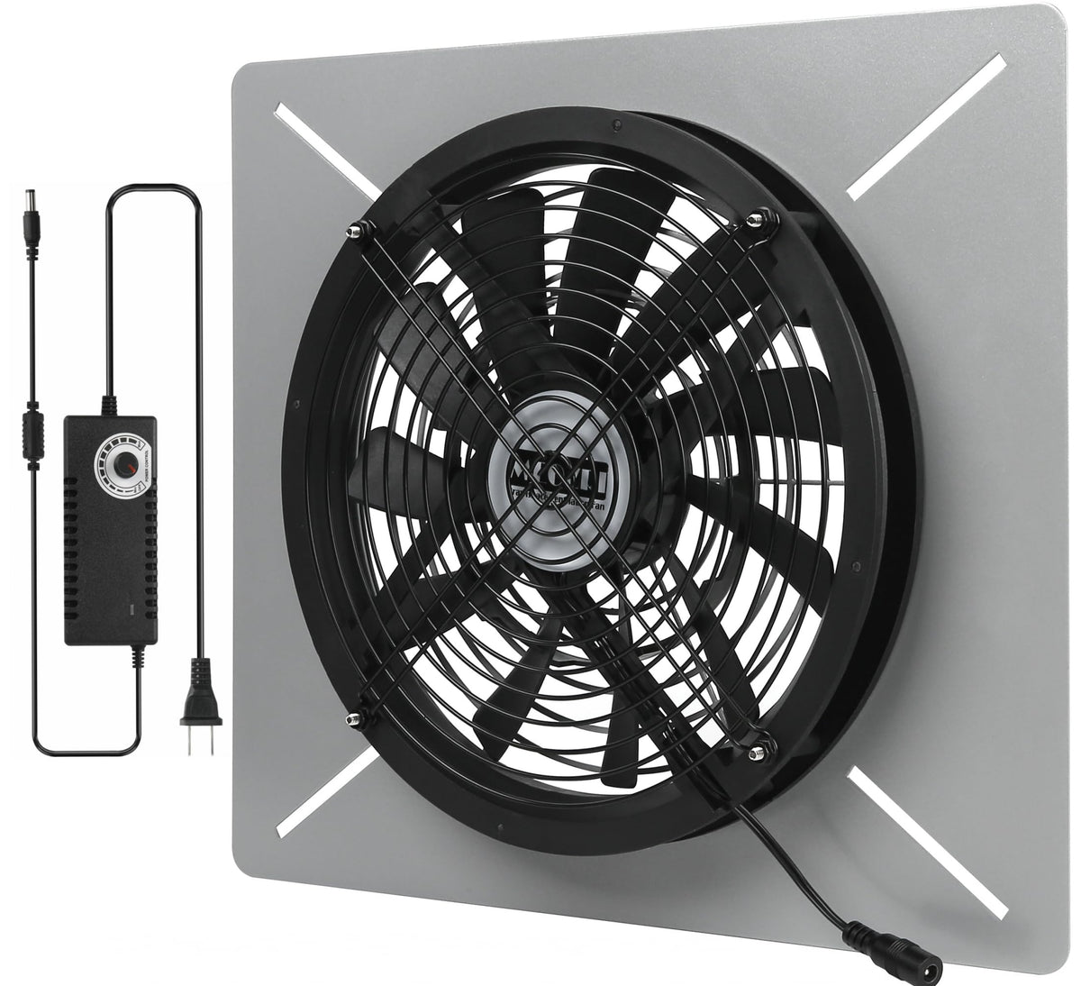 Ultra-thin Stainless Steel Ventilation Fan V51101