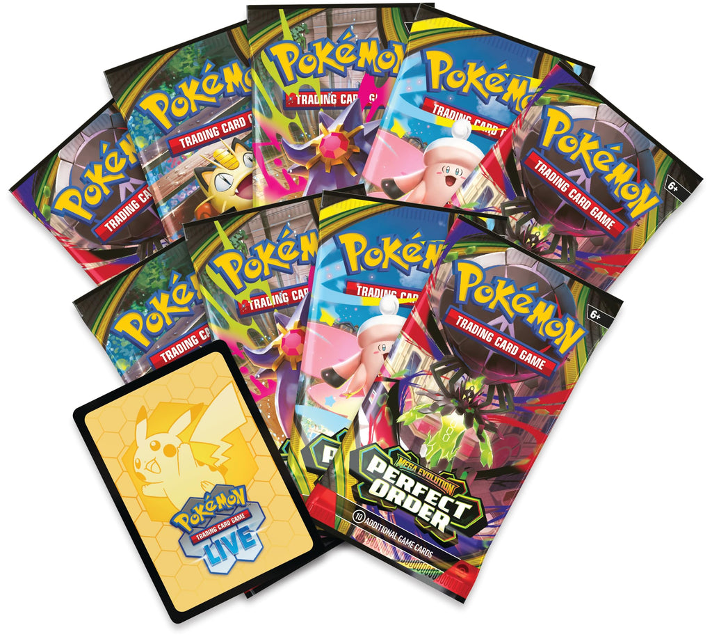 Pokémon TCG Elite Trainer Box Z755529