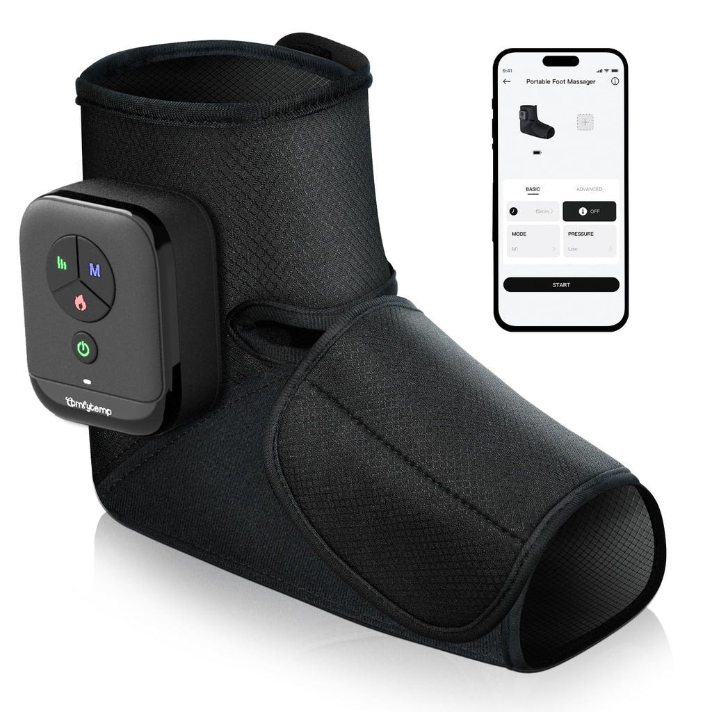 Air Compression Foot Recovery Device 1 Pack Y595