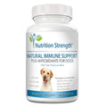 Immune Support for Dogs 120 Chewable Tablets T165095
