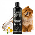 Natural Deshedding Dog & Cat Shampoo J76086