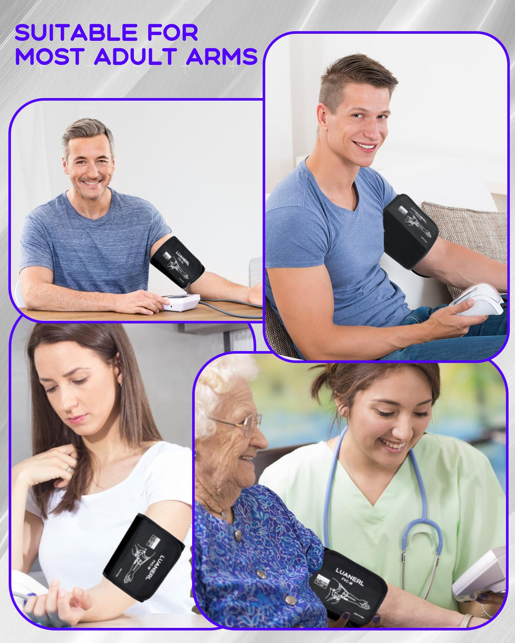 Blood Pressure Replacement Cuff S52109