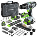 20V MAX Cordless Drill Driver Set N239