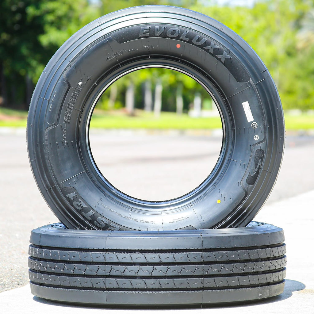 4 x ST205/75R15 All Season 14 Ply All Steel Tires L428261
