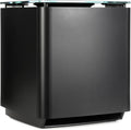 Black Wireless Compact Subwoofer Y22106