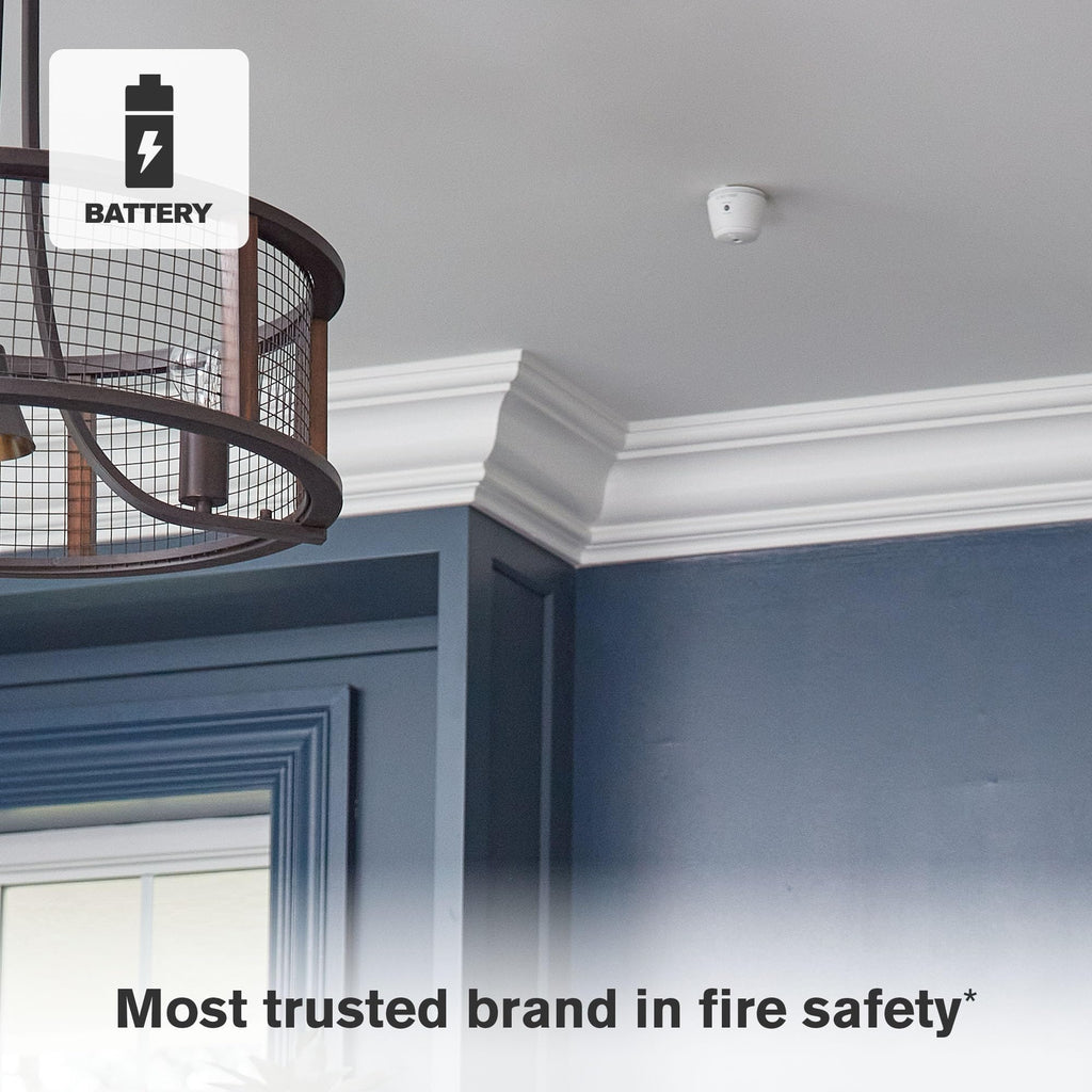 10-Year Battery Smoke Alarm L5922