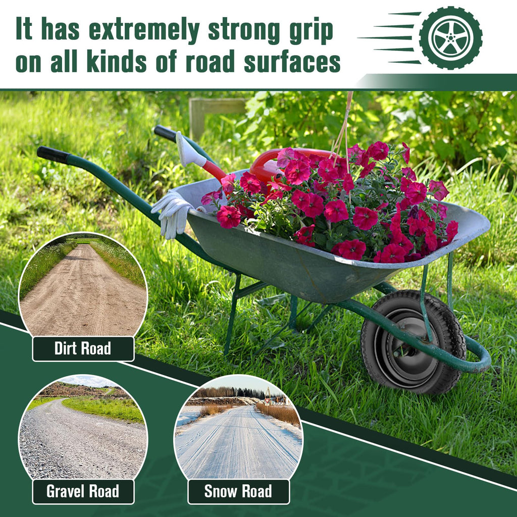 4.80/4.00-8 Wheelbarrow Tire N4823