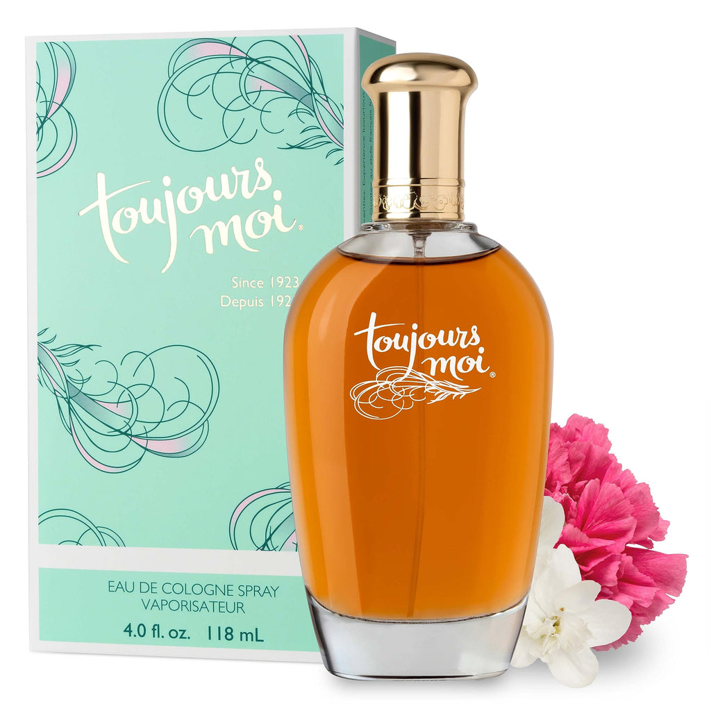 Eau De Cologne Spray 4 Ounce J7338