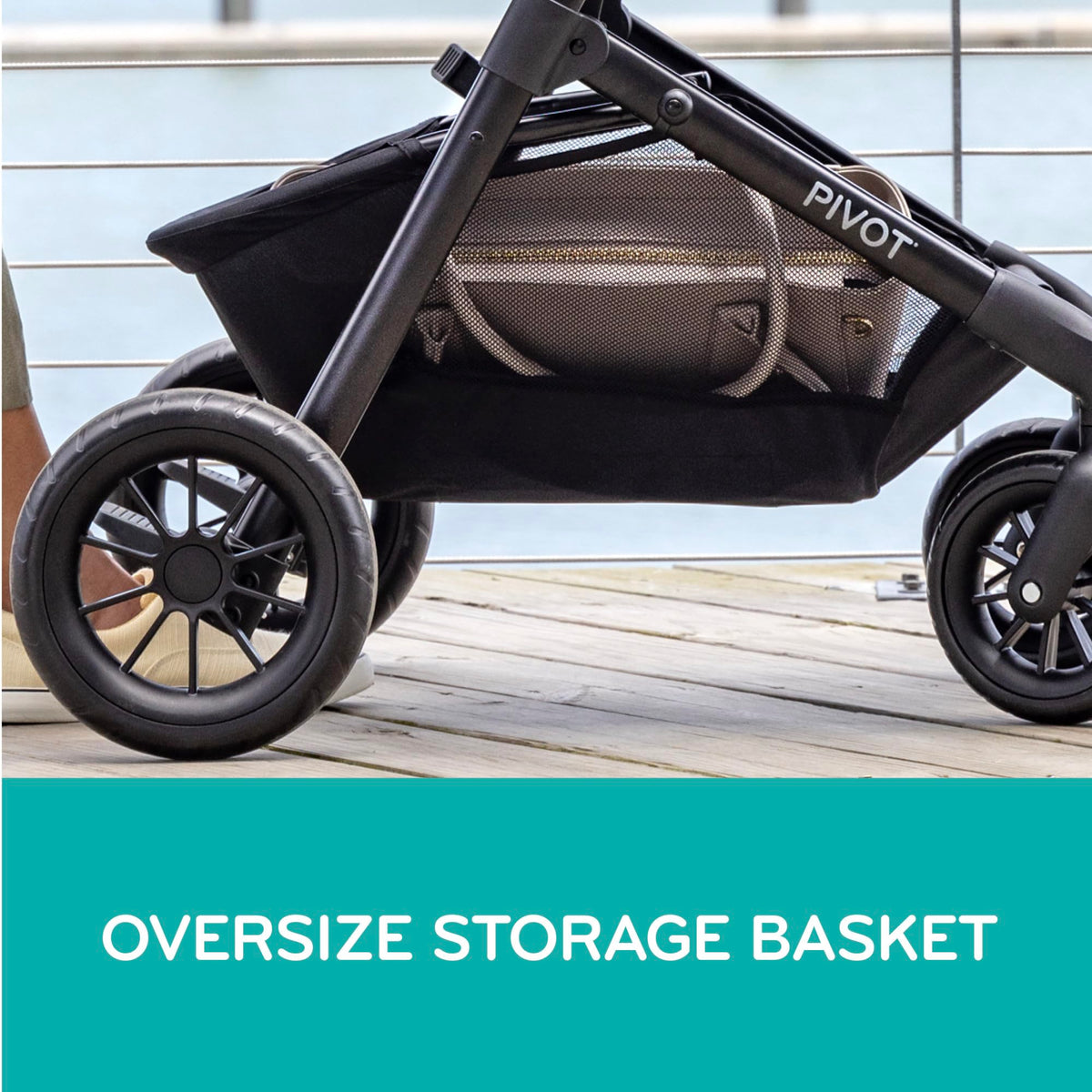 Modular Travel System with Infant Car Seat U211