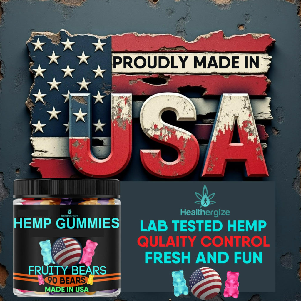 Hemp Gummies M64922