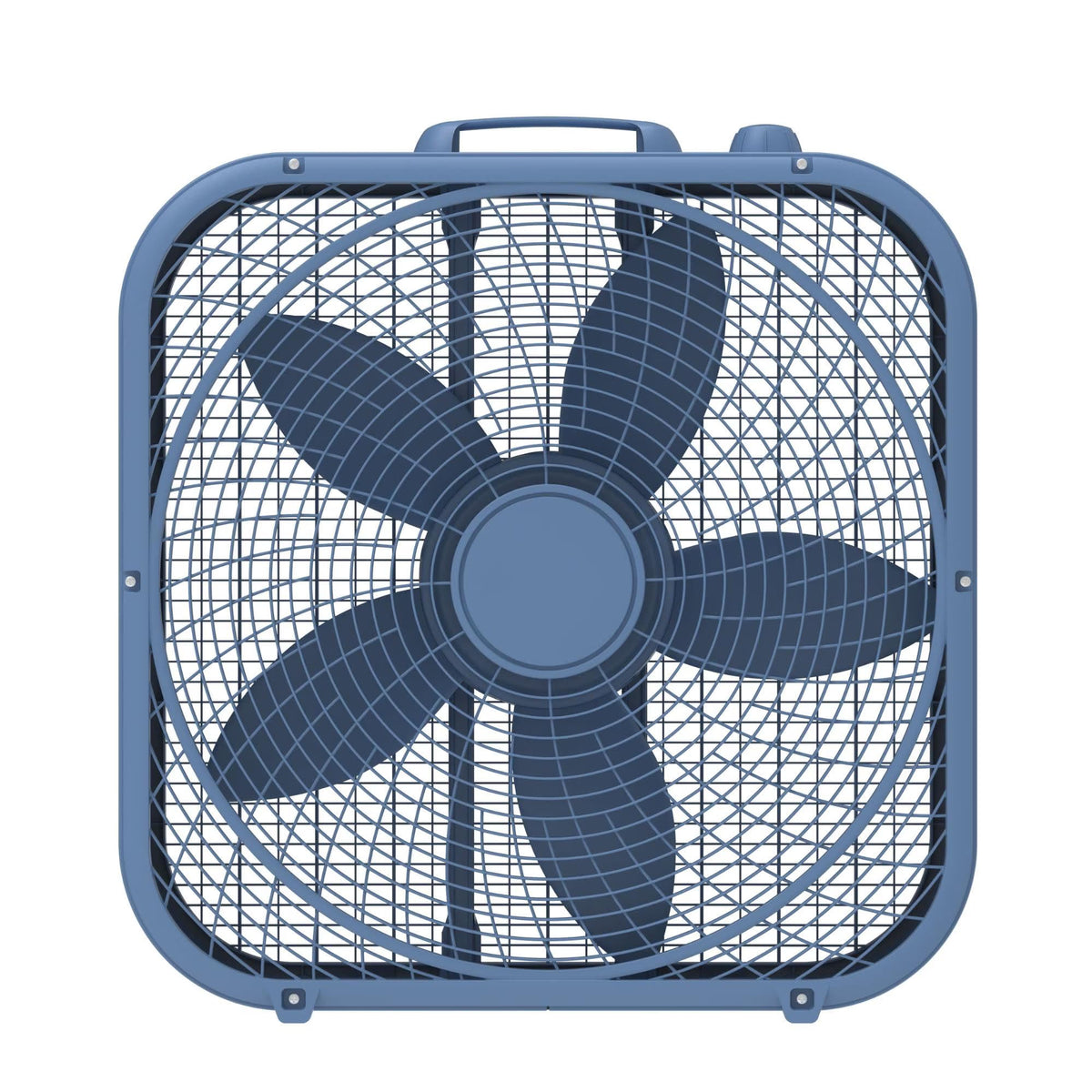 20" 3-Speed Weather-Resistant Box Fan C454