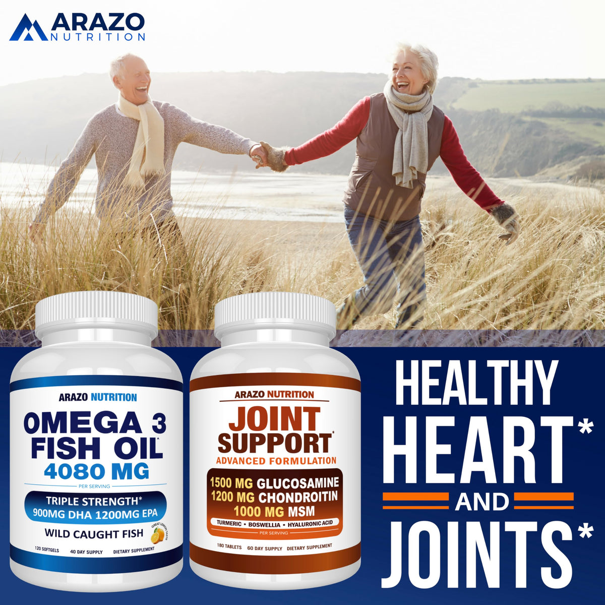 Wild Caught Omega-3 Fish Oil 120 Burpless Lemon Softgels R846