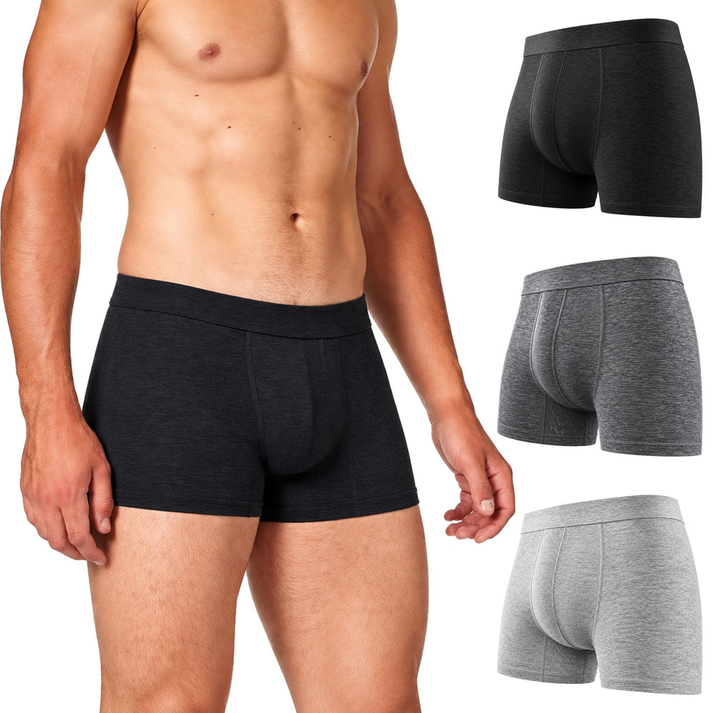 Mens Washable Incontinence Underwear 50ml Absorbent 4XL H11357