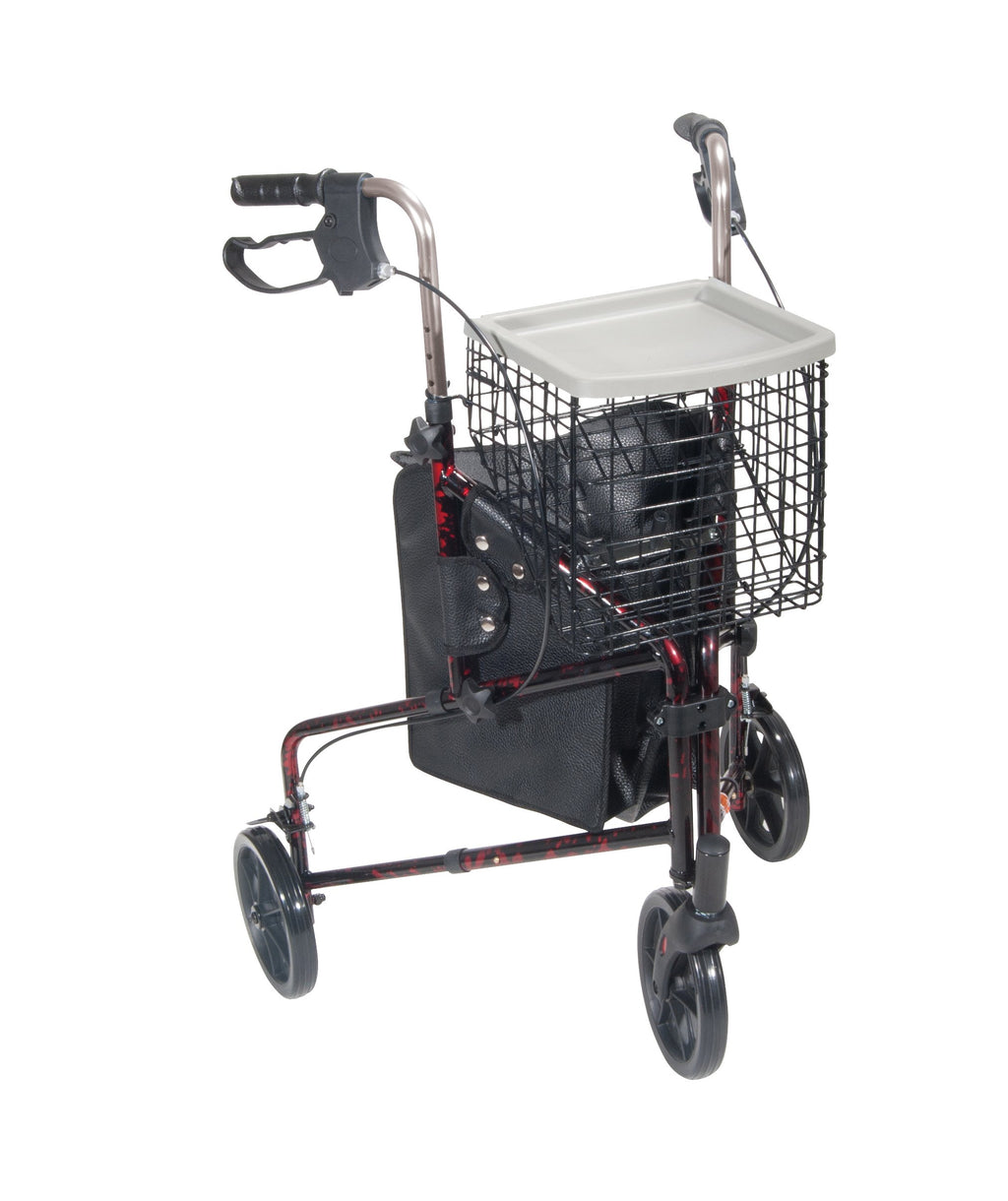 Foldable Rollator Walker I356