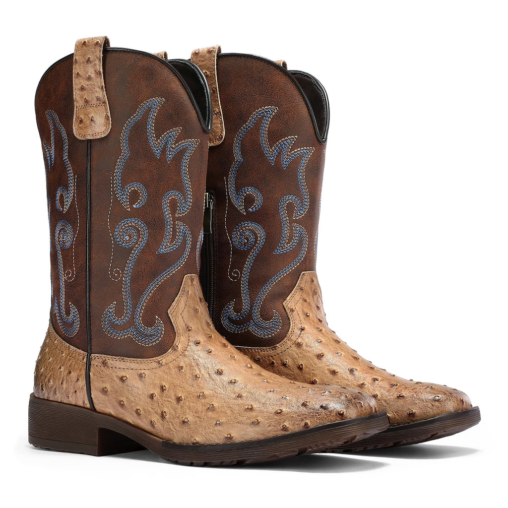 Men's Western Cowboy Boots L625