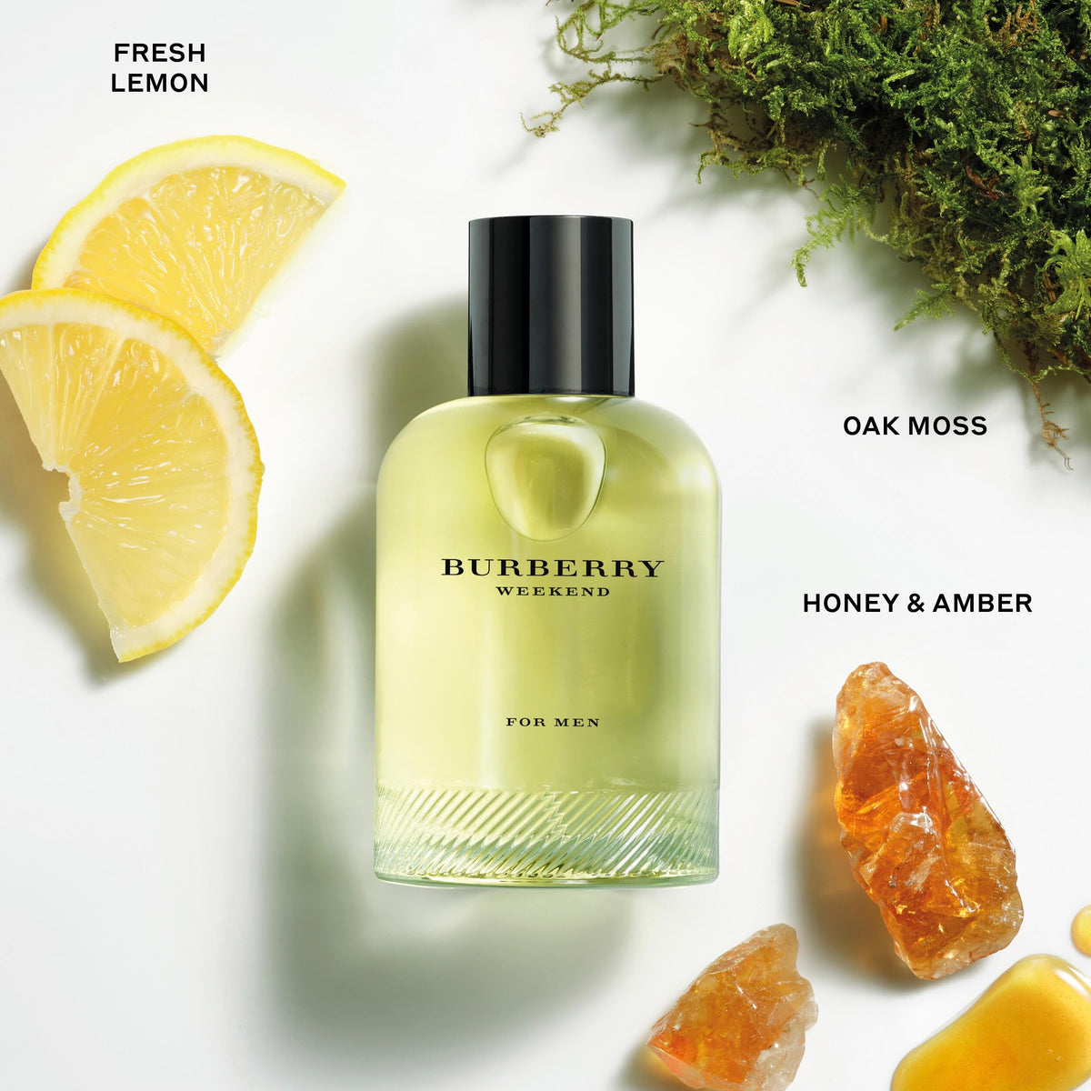Eau De Toilette Citrus Men's Cologne S680133