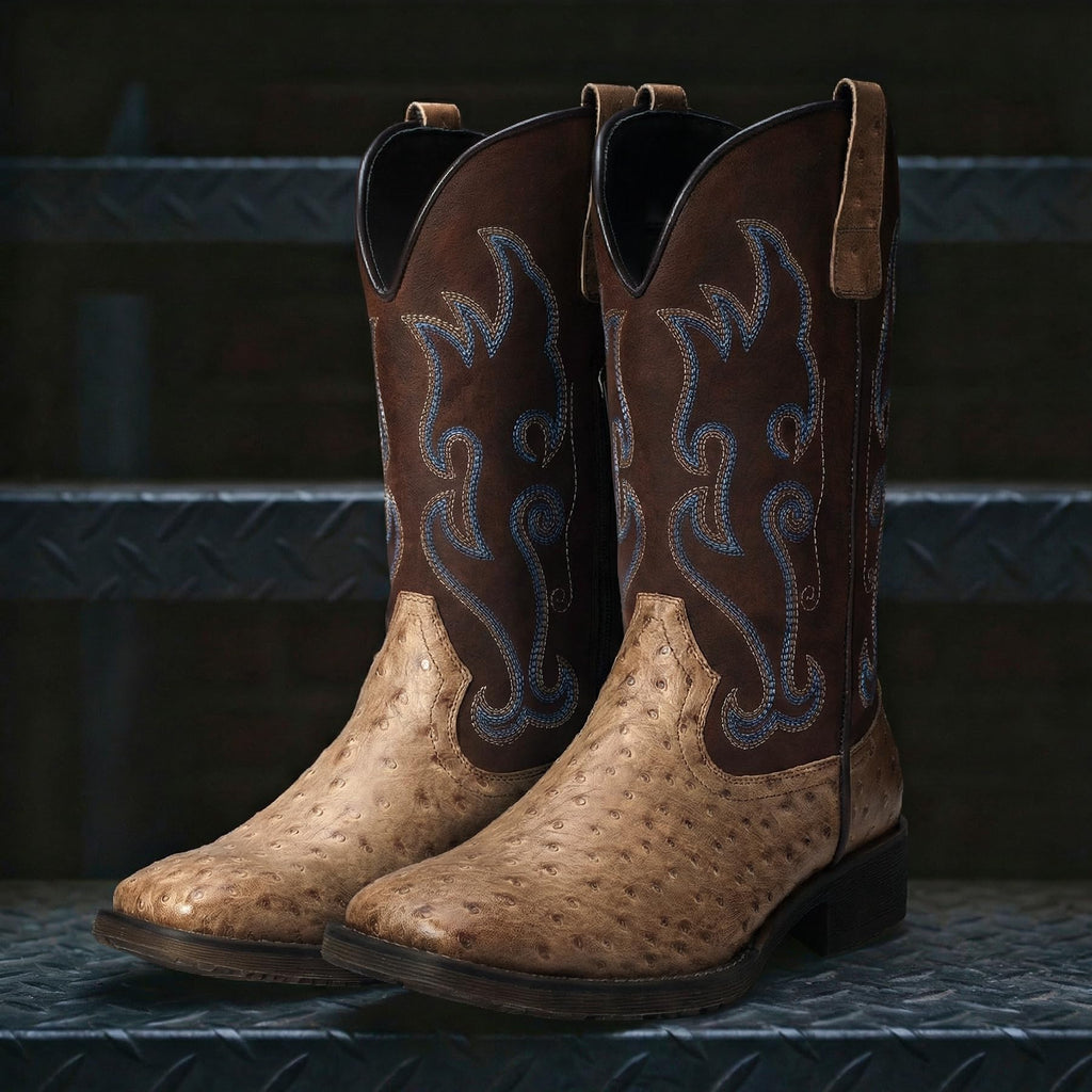 Men's Western Cowboy Boots L625